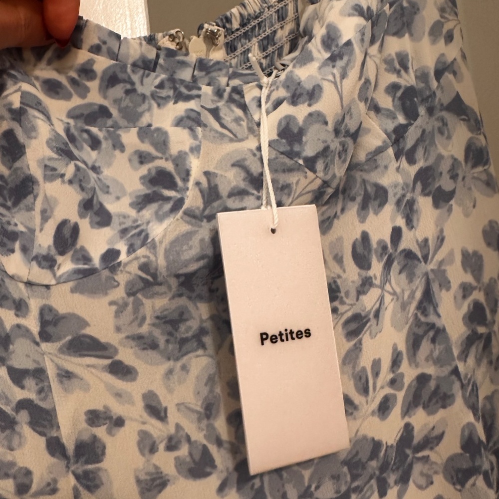 New with tags Reformation Aiko Dress - Picture 5 of 6